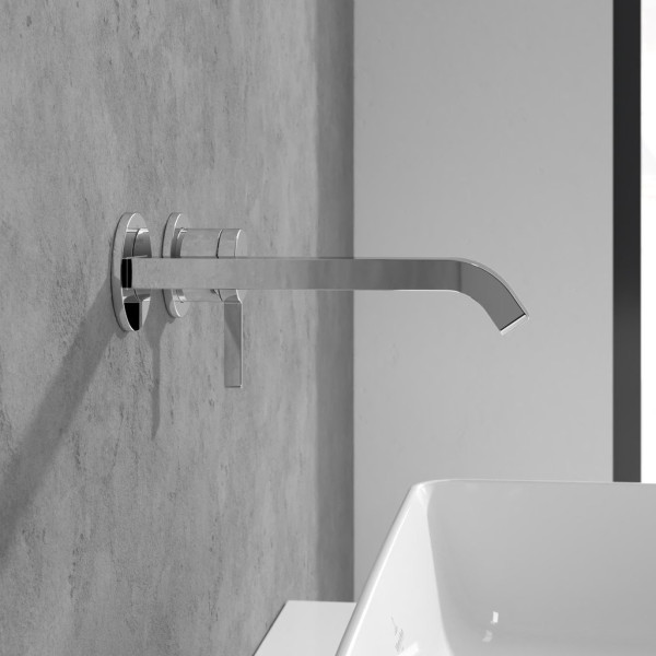 Baterie lavoar Villeroy & Boch Dawn Chrome