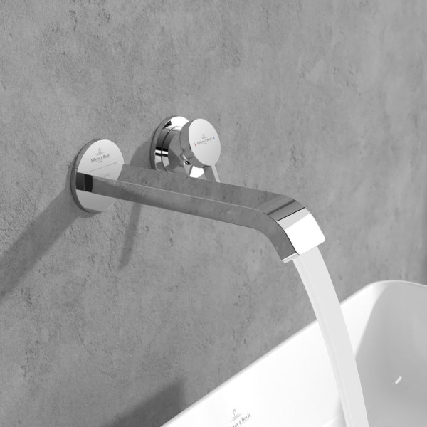 Baterie lavoar Villeroy & Boch Dawn Chrome