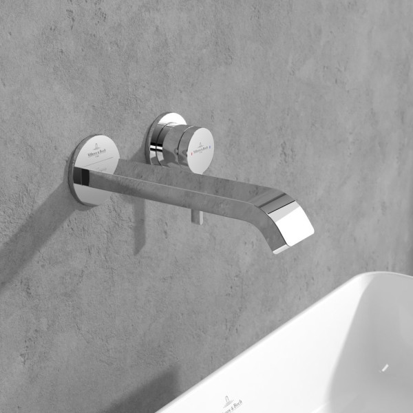 Baterie lavoar Villeroy & Boch Dawn Chrome