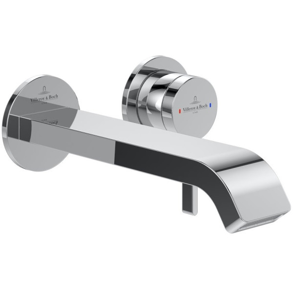 Baterie lavoar Villeroy & Boch Dawn Chrome