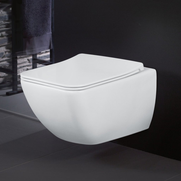Vas WC Villeroy & Boch Venticello Slimseat