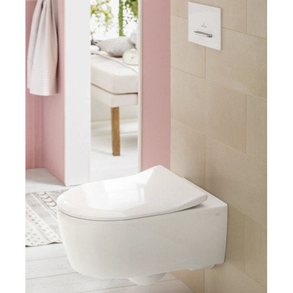 Vas WC Villeroy & Boch Avento Slimseat