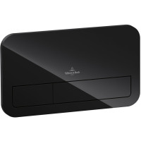 Clapeta WC Villeroy & Boch ViConnect 200S Black Matt