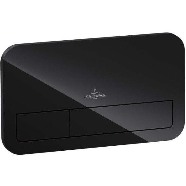 Clapeta WC Villeroy & Boch ViConnect 200S Black Matt