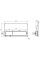 Clapeta WC Villeroy & Boch ViConnect 200S Chrome