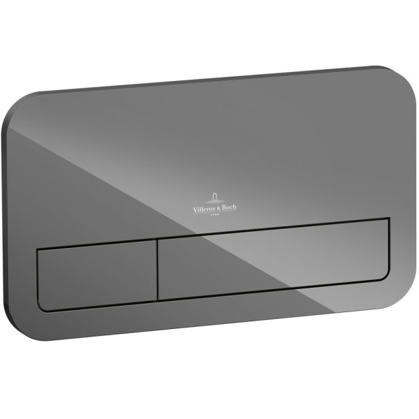 Clapeta WC Villeroy & Boch ViConnect 200S Chrome Matt