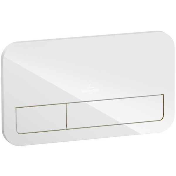 Clapeta WC Villeroy & Boch ViConnect 200S White