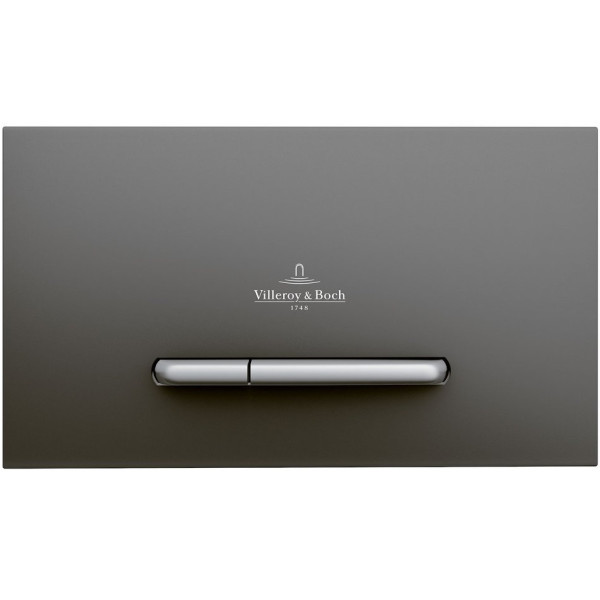 Clapeta WC Villeroy & Boch ViConnect 300S Anthracite Matt