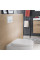 Clapeta WC Villeroy & Boch ViConnect 300S White Matt