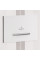 Clapeta WC Villeroy & Boch ViConnect 300S White Matt