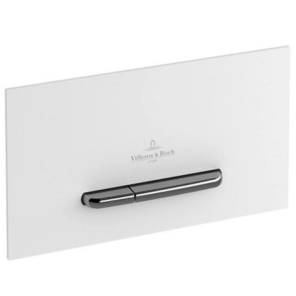 Clapeta WC Villeroy & Boch ViConnect 300S White Matt