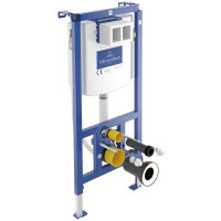 Rezervor WC Villeroy & Boch ViConnect 92242700