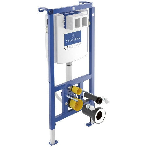 Rezervor WC Villeroy & Boch ViConnect 92242700