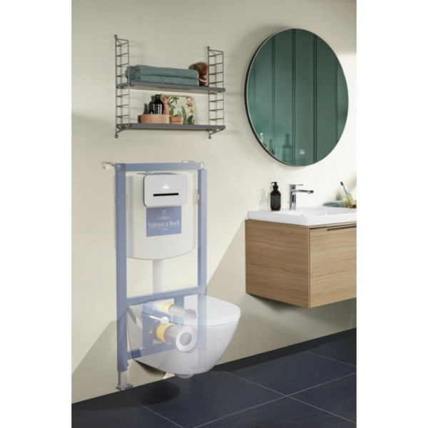 Rezervor WC Villeroy & Boch ViConnect 92242700