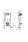 Rezervor WC Villeroy & Boch ViConnect 92242700