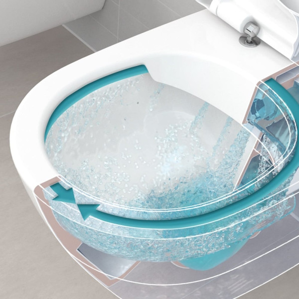 Vas WC Villeroy & Boch Finion Soft-Close