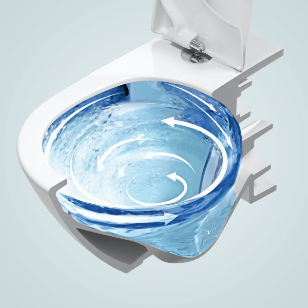 Vas WC Villeroy & Boch Subway 3.0 Soft-Close