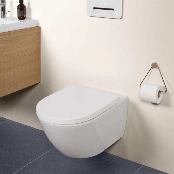 Vas WC Villeroy & Boch Subway 3.0 Soft-Close