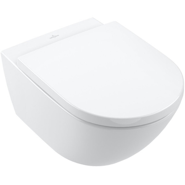 Vas WC Villeroy & Boch Subway 3.0 Soft-Close