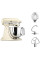 Планетарный миксер KitchenAid Artisan 5KSM125EAC