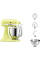 Планетарный миксер KitchenAid Artisan 5KSM185PSEKG