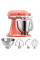 Планетарный миксер KitchenAid Artisan 5KSM185PSEPH