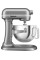 Планетарный миксер KitchenAid Artisan 5KSM60SPXECU