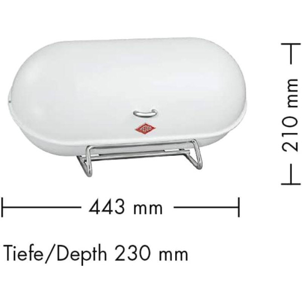 Cutie pentru paine Wesco 222201-02
