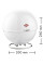 Cutie pentru paine Wesco 223101-36