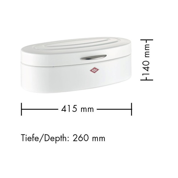 Cutie pentru paine Wesco 236201-77