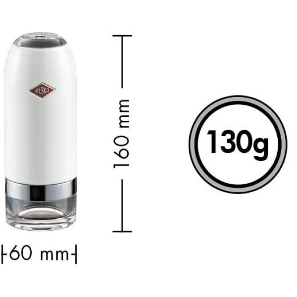 Râșniță pentru condimente Wesco 322774-01