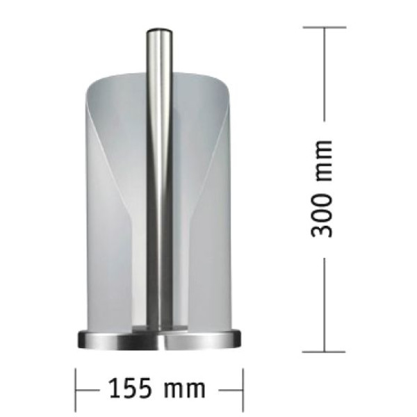 Suport pentru hârtie Wesco 322104-77
