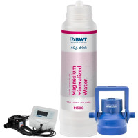 Complet filtru BWT Magnesium Mineralized Water M300