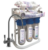Filtru de apa sub chiuveta Fito FF Osmos 8 Si+