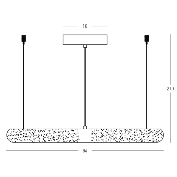 Suspensie Zambelis 2544