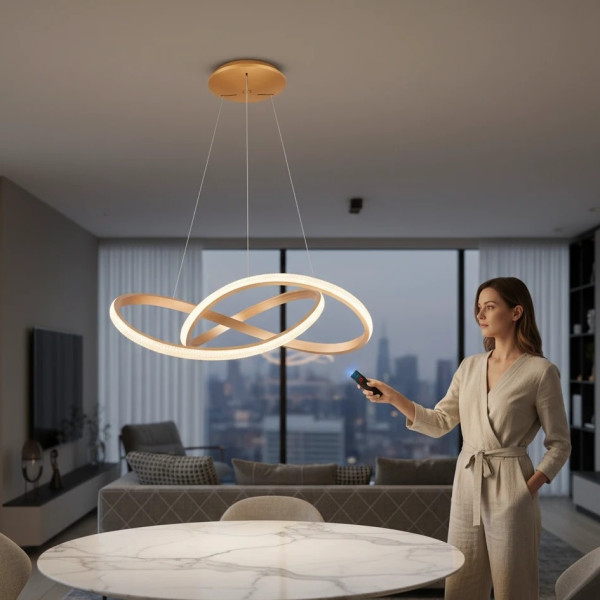 Lustra Azzardo Infinity AZ5097