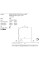 Suspensie Redo Group Dune 01-4302