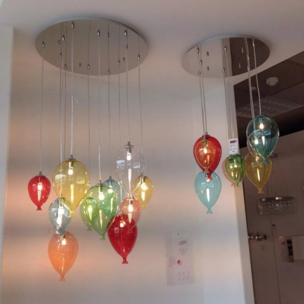 Suspensie Ideal Lux Clown sp7