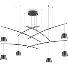 Потолочный светильник Ideal Lux Fish 196992