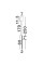 Suspensie Nova Luce Brillia 9060268