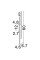 Aplica Nova Luce Brillia 9060278