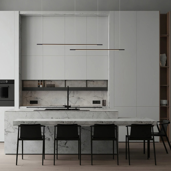 Lustra Nova Luce Brillia 9060281