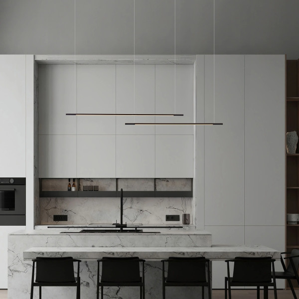 Lustra Nova Luce Brillia 9060281