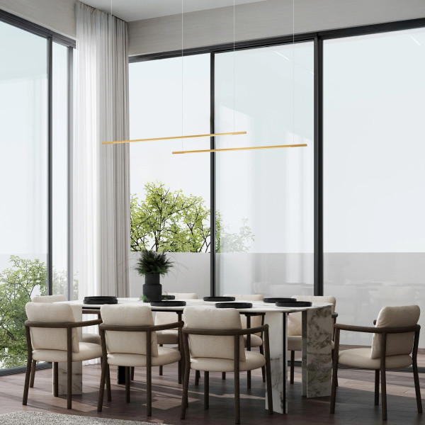 Lustra Nova Luce Brillia 9060282