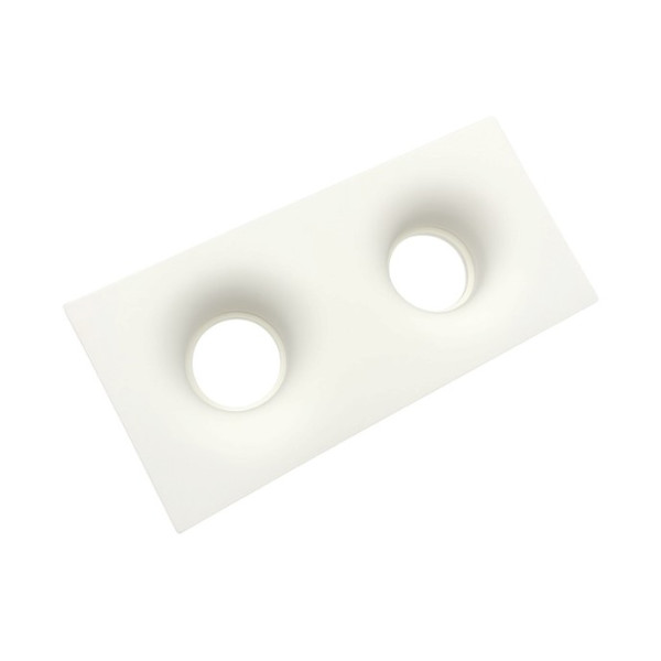 Spot de gips Nova Luce Gol 9079500