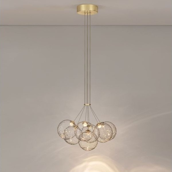 Lustra Nova Luce Blazik 9214168