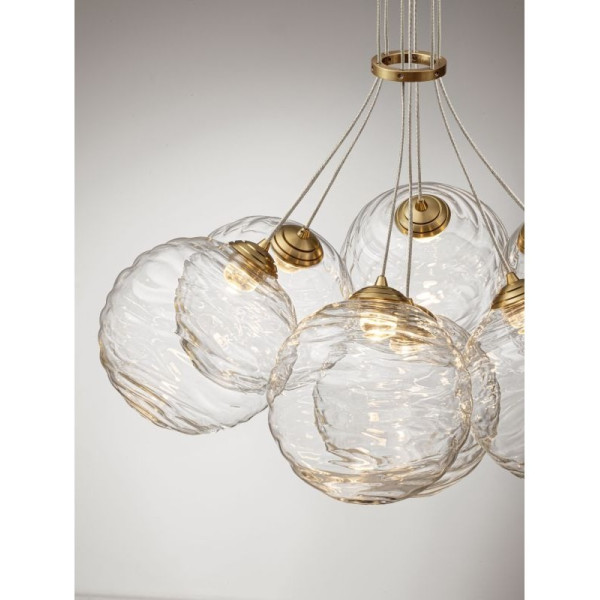 Lustra Nova Luce Blazik 9214168