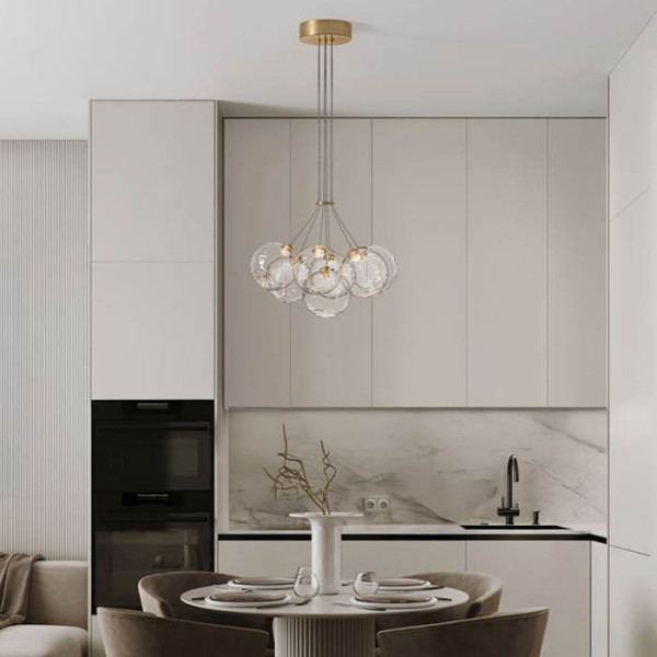 Lustra Nova Luce Blazik 9214168