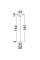 Lampadar Nova Luce Adaliz 9695129