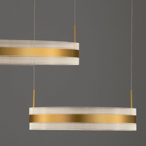 Lustra Nova Luce Agos 9054445